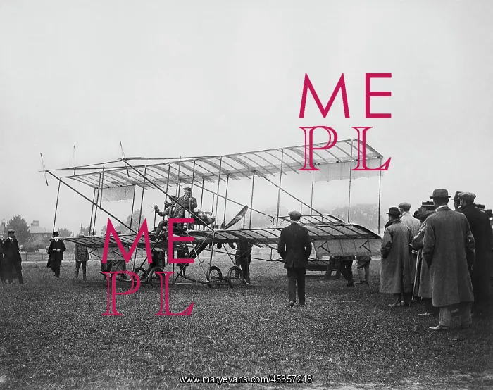 : Farman Biplane : Farman Biplane