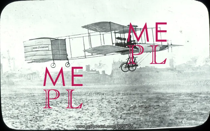 : Farman circular kilometre : Farman circular kilometre