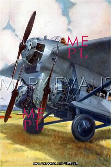 : FARMAN F-120 JABIRU : FARMAN F-120 JABIRU