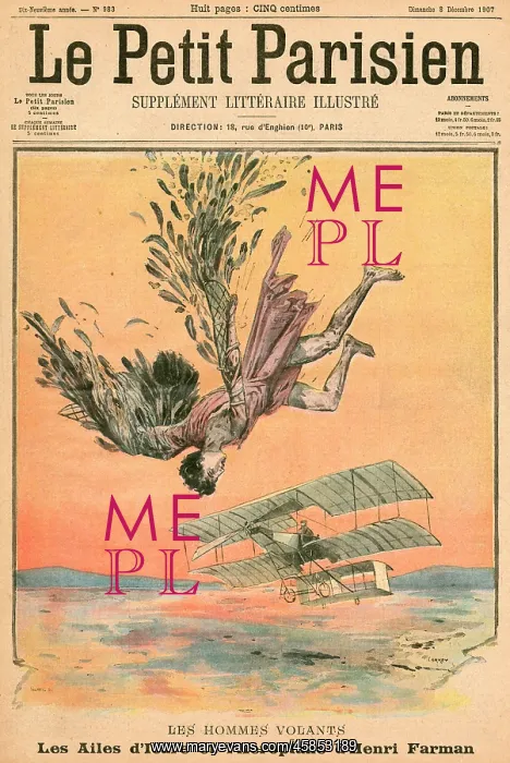 : FARMAN / FALL OF ICARUS : FARMAN / FALL OF ICARUS