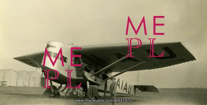 : Farman plane F-AIAU : Farman plane F-AIAU