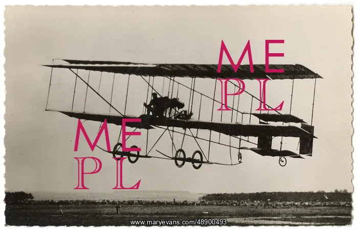 : FARMAN AT REIMS : FARMAN AT REIMS