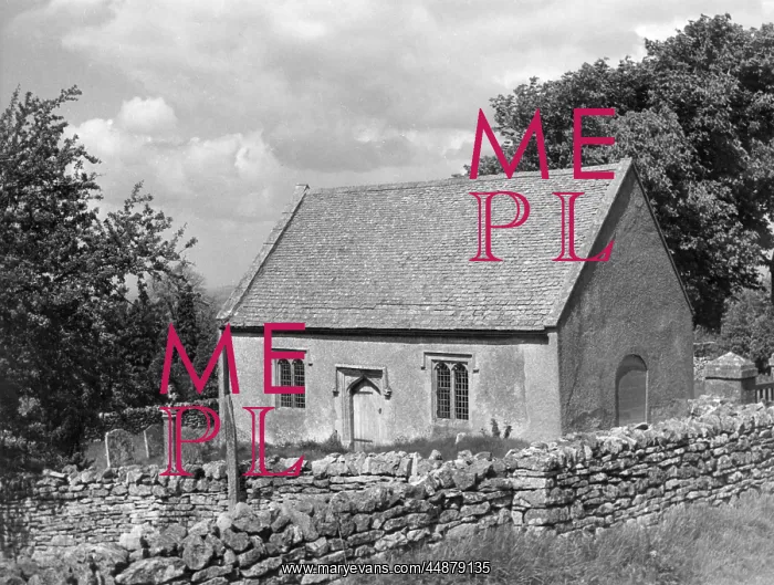 : FARMCOTE CHAPEL : FARMCOTE CHAPEL