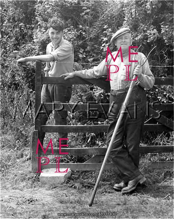  : A FARMER AND FARMHAND