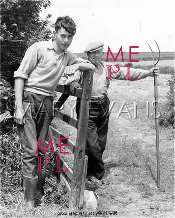  : A FARMER AND FARMHAND