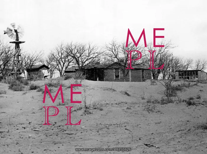 : Farmer misery in Oklahoma, 1935 : Farmer misery in Oklahoma, 1935