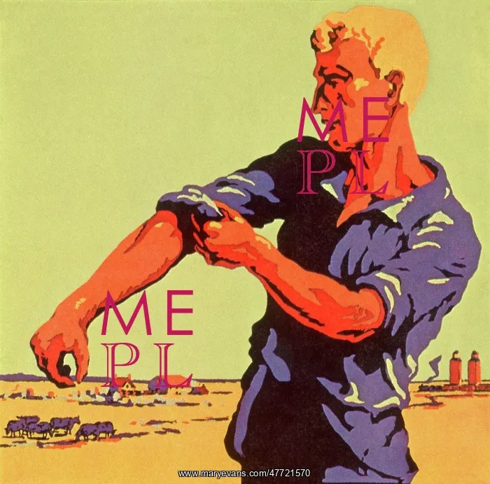 : Farmer Rolling Sleeves