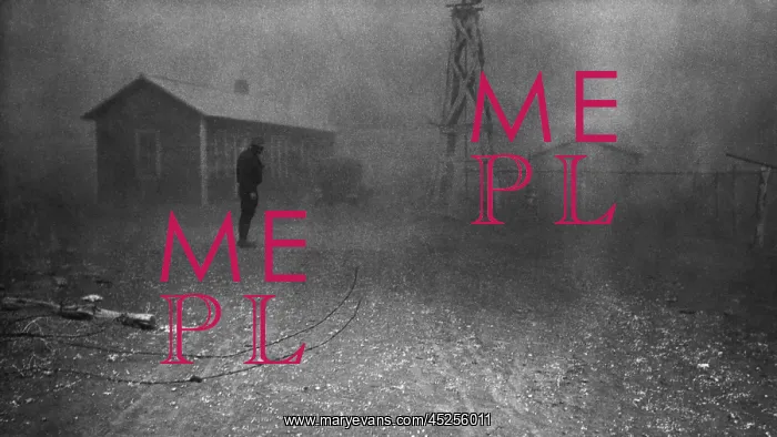 : Farmer stands in a dust storm in New Mexico, Spring : Farmer stands in a dust storm in New Mexico, Spring