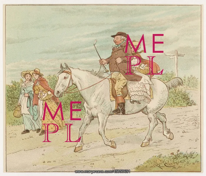 : A FARMER WENT TROTTING : A FARMER WENT TROTTING