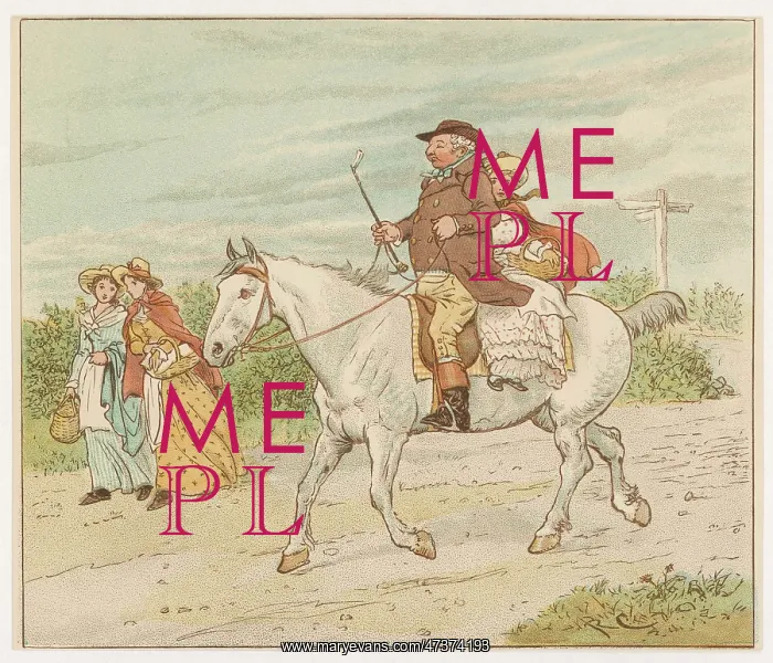  : A FARMER WENT TROTTING