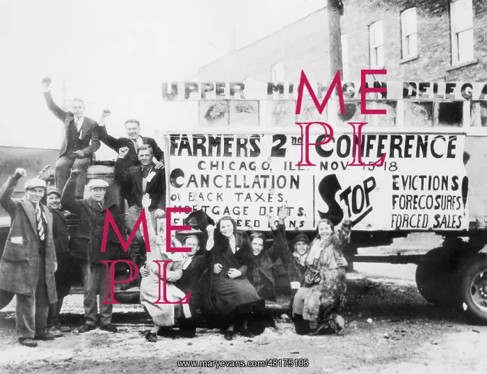 : Farmers demonstrate against their over-indebtedness to the U : Farmers demonstrate against their over-indebtedness to the U