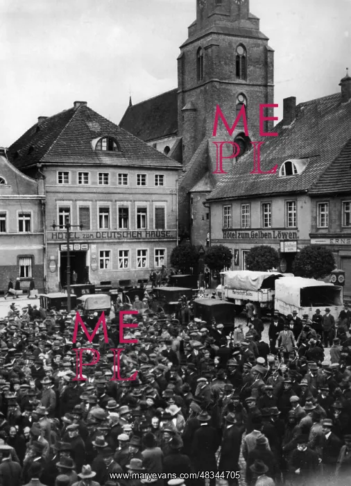 : Farmers rally, 1930 : Farmers rally, 1930