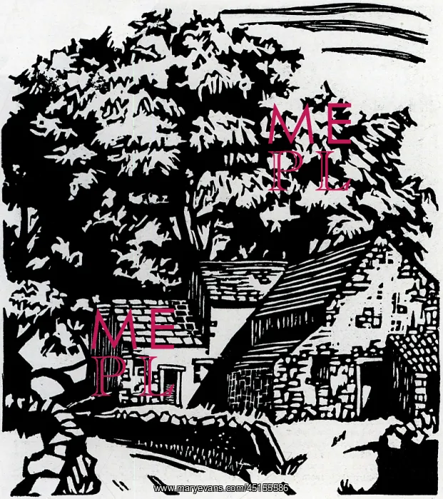 : Farmhouse by the Road : Farmhouse by the Road