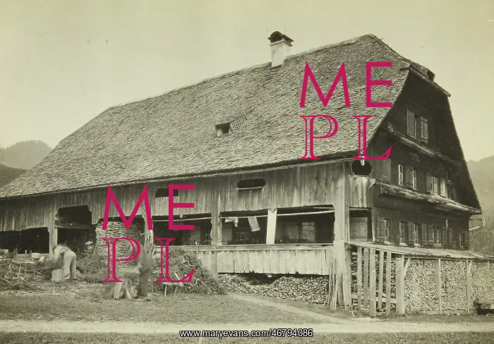 : Farmhouse in Schwarzenberg : Farmhouse in Schwarzenberg