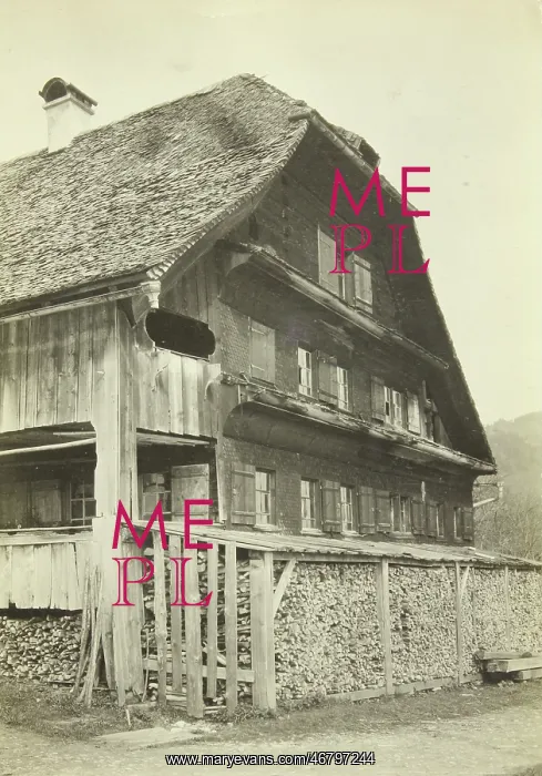 : Farmhouse in Schwarzenberg : Farmhouse in Schwarzenberg