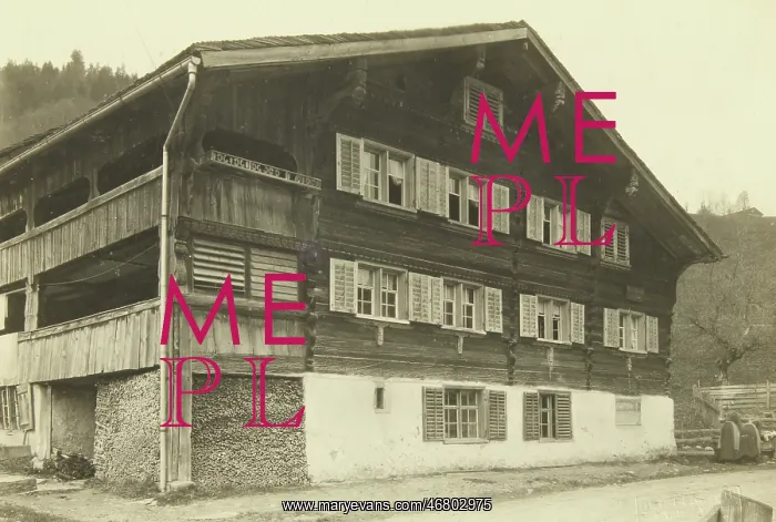 : Farmhouse in Schwarzenberg : Farmhouse in Schwarzenberg