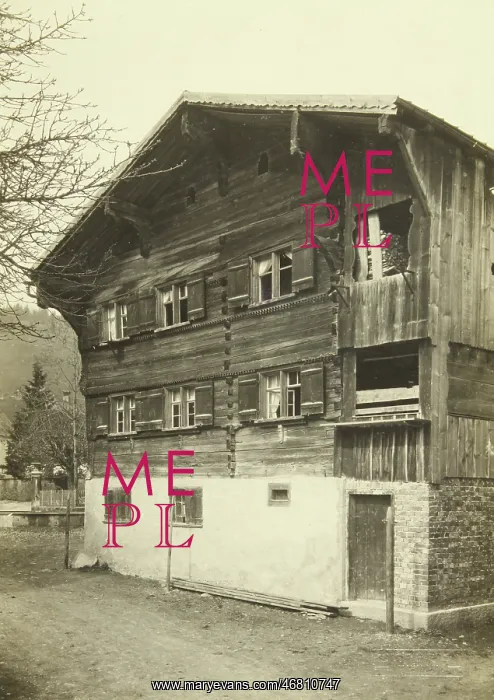 : Farmhouse in Schwarzenberg : Farmhouse in Schwarzenberg