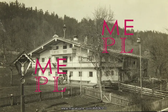 : Farmhouse in Soll : Farmhouse in Soll