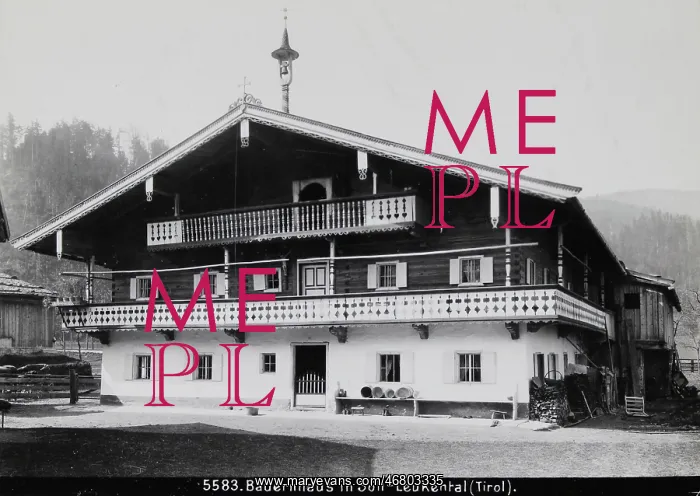 : Farmhouse in Soll in Leukental : Farmhouse in Soll in Leukental