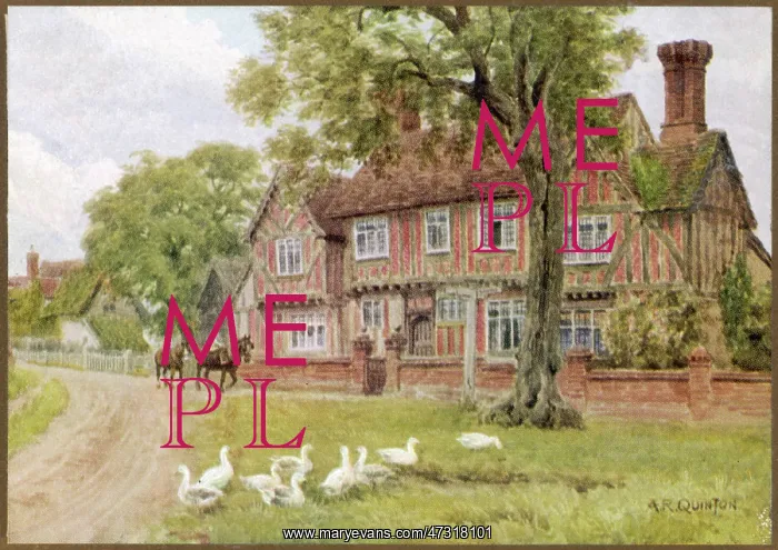  : FARMHOUSE IN SUFFOLK