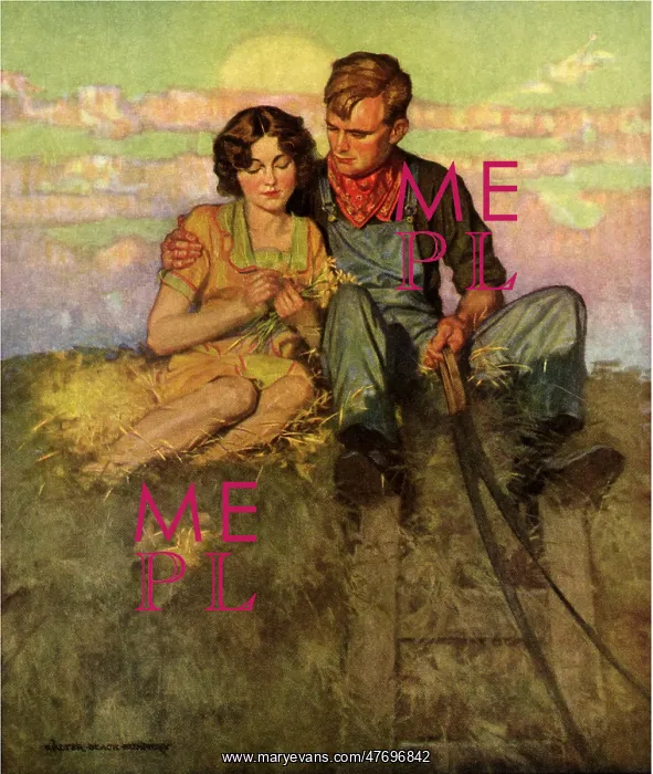 : Farming Couple : Farming Couple