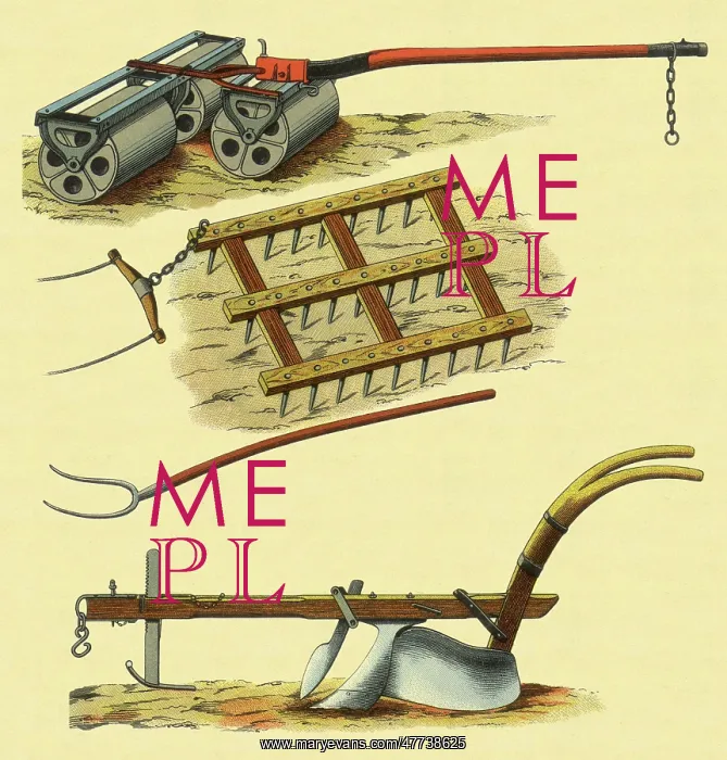  : Farming Equipment