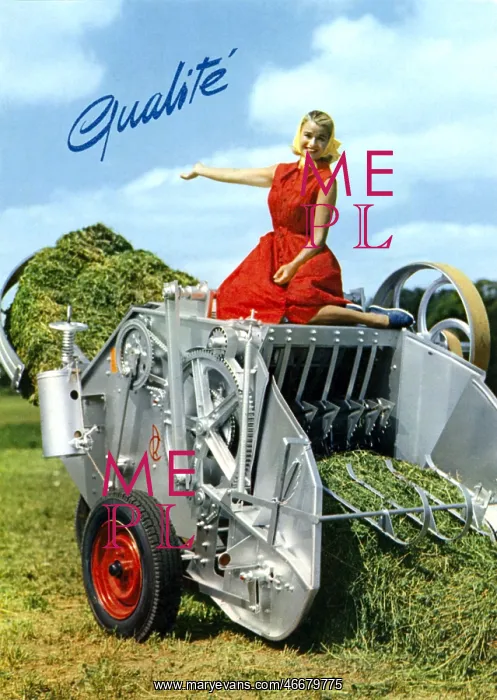 : Farming machinery : Farming machinery