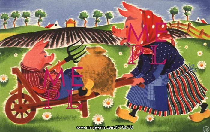  : Farming Pigs