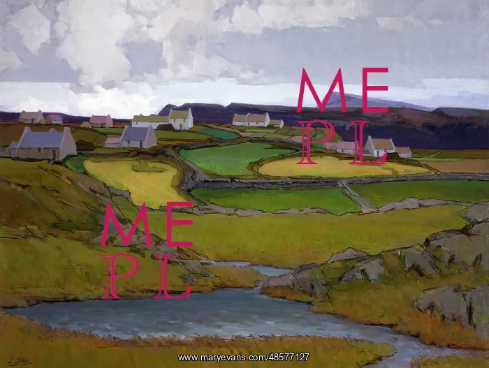 : Farmlands, Donegal : Farmlands, Donegal
