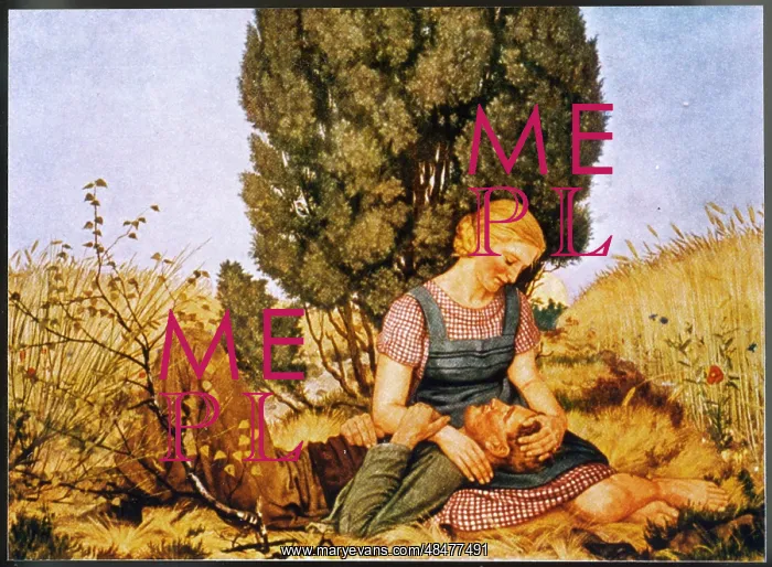 : FARMWORKERS RELAXING : FARMWORKERS RELAXING