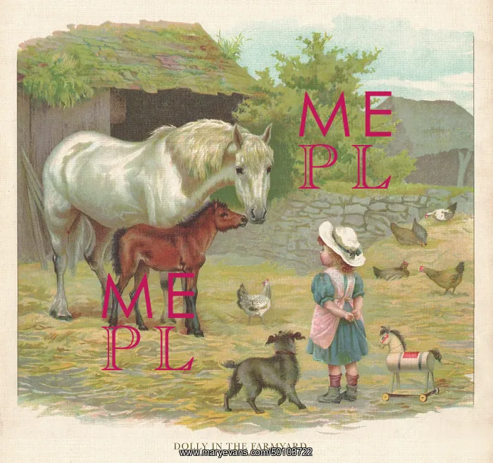 : In the Farmyard : In the Farmyard