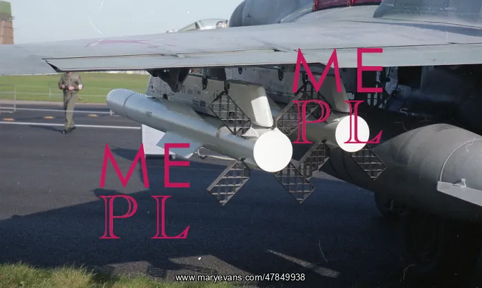 : Farnborough 92 - MiG-29S Blue 407 : Farnborough 92 - MiG-29S Blue 407