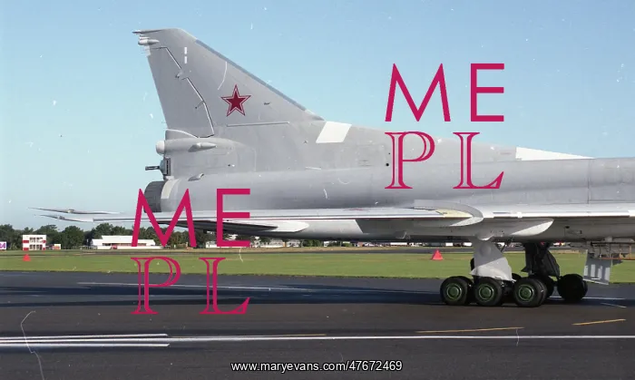  : Farnborough 92 - Tu-22M-3 (unmarked)