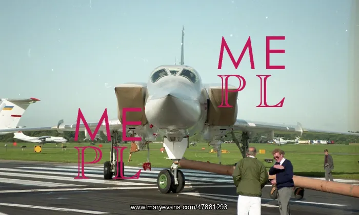  : Farnborough 92 - Tu-22M-3 (unmarked)