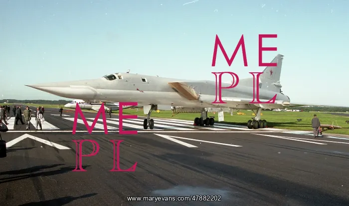  : Farnborough 92 - Tu-22M-3 (unmarked)