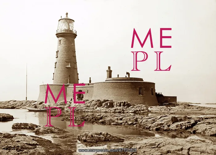  : Farne Islands Lighthouse, Victorian period
