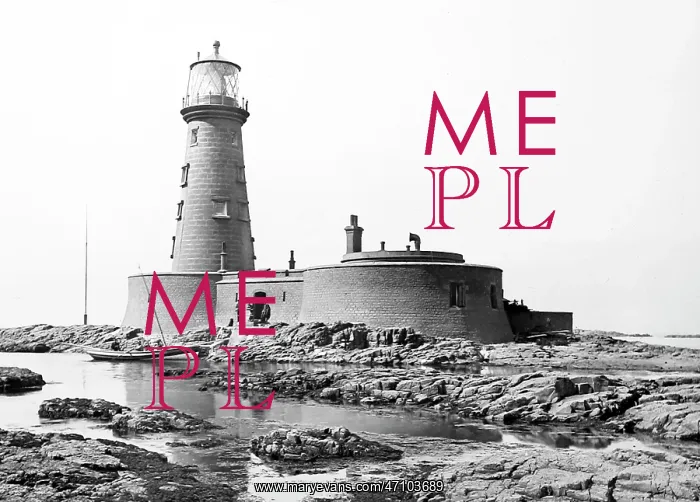  : Farne Islands Lighthouse, Victorian period
