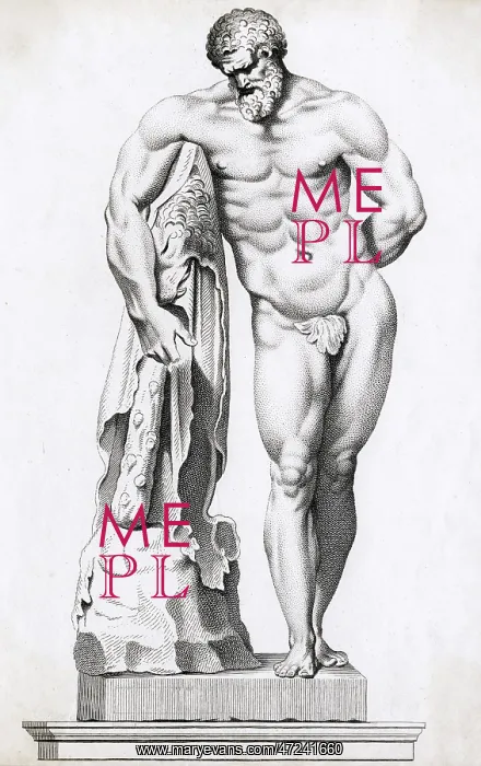  : FARNESE HERCULES