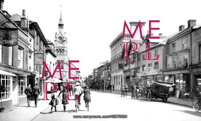  : Farnham, 1921
