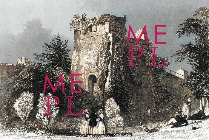  : FARNHAM CASTLE