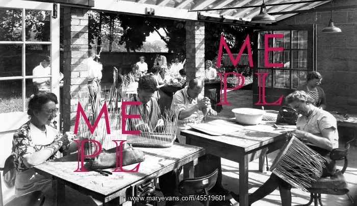  : Farnham Royal, Recuperative Home c1955