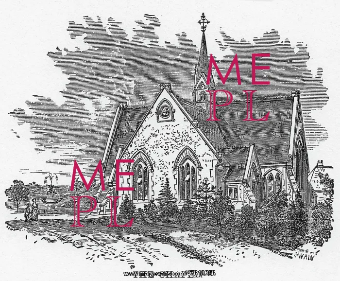 : Farningham Home for Little Boys Chapel : Farningham Home for Little Boys Chapel