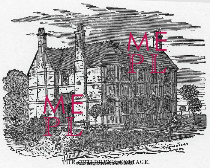 : Farningham Home for Little Boys Cottage : Farningham Home for Little Boys Cottage