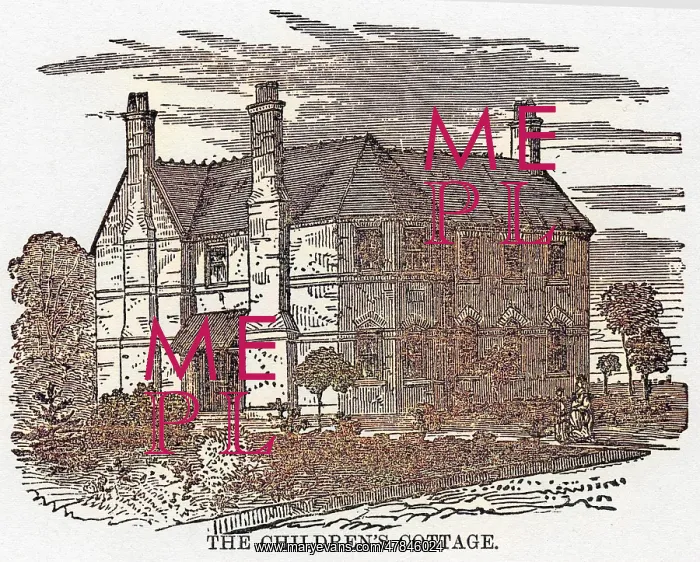 : Farningham Home for Little Boys Cottage : Farningham Home for Little Boys Cottage