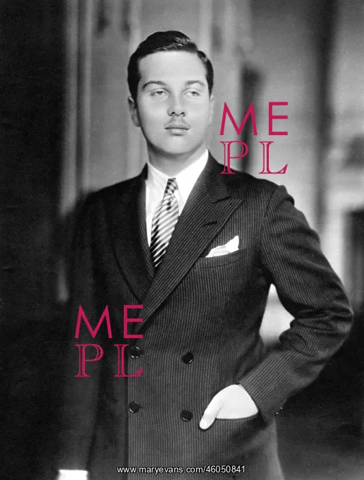  : Farouk I of Egypt
