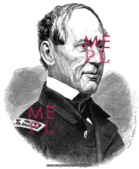 : Farragut, David Glasgow, 5.7.1801 - 14.8.1870 : Farragut, David Glasgow, 5.7.1801 - 14.8.1870