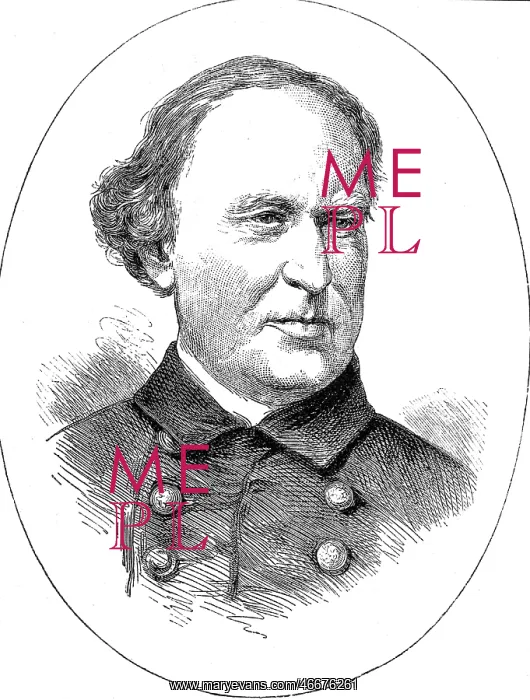 : Farragut, David Glasgow, 5.7.1801 - 14.8.1870 : Farragut, David Glasgow, 5.7.1801 - 14.8.1870