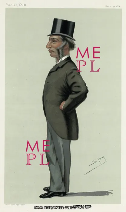: Farrer Herschell, Vanity Fair, Spy : Farrer Herschell, Vanity Fair, Spy