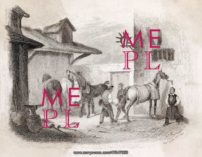  : The farrier