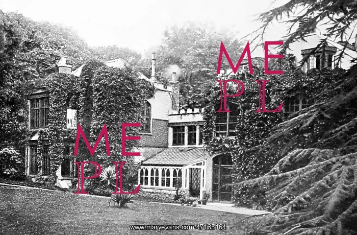  : Farringford, Isle of Wight